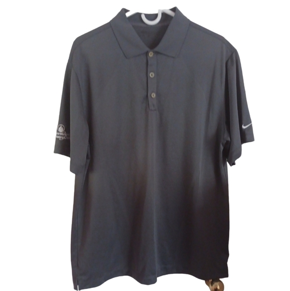 Nike Golf Dri Fit Polo - Picture 1 of 7